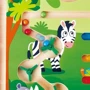 Магнітний лабіринт Hape Джунглі (E1714): Вік 1-2.5 года
