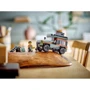 Конструктор LEGO City Внедорожный горный грузовик 4x4 221 деталь (60447) фото 8