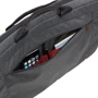 Сумка для ноутбуков Case Logic 15.6” Era Attache Obsidian (ERAA-116): Цвет серый