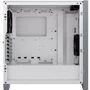 Корпус Corsair 4000D Tempered Glass White (CC-9011199-WW) фото 5