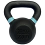 Гиря Toorx 10 кг із гумовою підставкою Black (KGV-10) (931119)