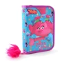 Пенал твердый одинарный с двумя клапанами 1 Вересня Trolls (531521)