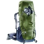Рюкзак Deuter Aircontact PRO 70 + 15 Pine-Navy (3330317): Цвет зеленый / синий