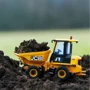 Самосвал Britains JCB 6T 1:32 (43255) фото 6