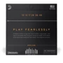 Струна для гитар Комплект струн D'addario NYXL1046 Regular Light (10-46): В комплекте Набор из 6 струн