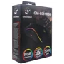 Мишка Greenwave GM-5081RGB (R0015326) Black: Тип сенсора оптичний