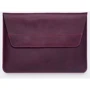 INCARNE Handmade Line Burgundy for MacBook Pro 13"