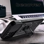 Чехол для iPhone BeCover Military Black for iPhone 15 Plus (709954): Тип чехла накладка на заднюю часть