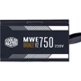 Блок питания Cooler Master MWE 750 White V2 (MPE-7501-ACABW): Модульные (съемные) кабеля Нет