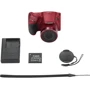 Canon PowerShot SX400 IS Red: Елемент живлення акумулятор