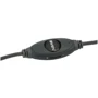 Наушники SVEN AP-670MV Black: Тип конструкции полноразмерные
