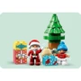 Конструктор LEGO DUPLO Пряничный домик Санты 50 деталей (10976): Количество деталей, шт. 50