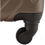 Чемодан Semi Line 24" (M) Brown (T5688-2): Материал Пластик