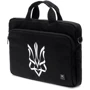 Сумка для ноутбуков Vinga 15.6" Black (NB1530TWBK)