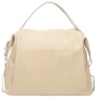 Женская сумка саквояж Ricco Grande бежевая (1l975-beige)