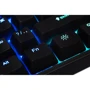 Клавиатура Defender Blitz GK-240L USB Black (45240): Тип клавиш механический