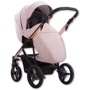 Коляска TM Bebetto PASCAL Premium STELA (04) (503.25.22.S04): Ширина шасси 62 см