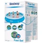 Надувной бассейн Bestway 57274, 366 х 76 см (1 250 л/ч) фото 1