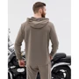 Худи ISSA PLUS SG-18 54 хаки: Вид Худи