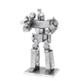 Металевий 3D конструктор Fascinations Megatron Transformers, MMS303