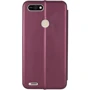 Аксесуар для смартфона Fashion Classy Burgundy для TECNO POP 2F: Тип чехол-книжка