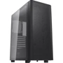 Корпус DarkFlash DK360 Black: Типоразмер Midi-Tower