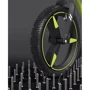 Беговел Maraton M15 12" Yellow: Колеса надувные