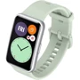 Смарт-часы Huawei Watch Fit Mint Green (55025870): Объем внутренней памяти 4 ГБ