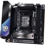 ASRock Z890I NOVA WIFI: Дополнительно Адаптер Wi-Fi, Радиатор на VRM, Поддержка RAID, Поддержка UEFI