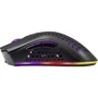 Мышь Defender Warlock GM-709L Black (52709): Максимальное разрешение сенсора, dpi 2400