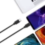 Кабель iWALK Cable USB-C to USB-C Twister Steel СС Black (CST016CC) фото 4