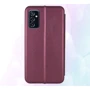Чехол для телефонов BeCover Book Exclusive Red Wine for Samsung A166 Galaxy A16 5G (712206): Цвет бордовый