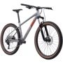Велосипед Marin BOBCAT TRAIL 5 рама - M 2021 27.5" Gloss Charcoal/Silver/Roarange (SKD-80-58): Материал рамы Алюминий