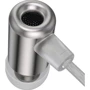 Наушники Knowledge Zenith LingLong Mic Silver: Диапазон частот (Гц) 20 - 40 000