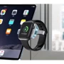 Зарядное устройство WIWU Wireless Charger Magnetic M16 Pro for Apple Watch White: Особенности USB-C