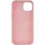 Чохол для iPhone TPU Case Bonbon Metal Style Light Pink для iPhone 13 Pro: Матеріали Силикон