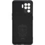 Чехол для телефонов ArmorStandart ICON Case Camera cover Black for OPPO Reno5 Lite (ARM58545): Цвет черный