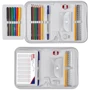 Пенал с наполнением Herlitz Rainbow Unicorn Радужный Единорог 19 пр. (50032891U): Год выпуска коллекции 2021
