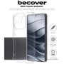 Чехол для телефонов BeCover TPU Case Transparancy for Xiaomi Redmi Note 14 5G (712758): Тип накладка на заднюю часть
