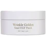 The Skin House Wrinkle Golden Snail EGF patch Гидрогелевые патчи под глаза с золотом и муцином 60 pcs. (8809080823330)