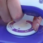 Парогенератор Braun CareStyle 1 IS 1014 VI: Подача пара, г/мин 120