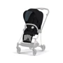 Чехол тканевый Cybex для прогулочного блока Mios PLUS Stardust Black