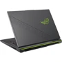Ноутбук ASUS ROG Strix G18 (G814JIR-N6009W): Видеоадаптер nvidia GeForce RTX 4070, 8 ГБ GDDR6