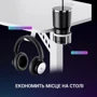 Компьютерный стол GamePro GDC216W White фото 9