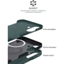 Чехол для iPhone ArmorStandart ICON2 MagSafe Lake Green for iPhone 16 (ARM81313) фото 5