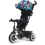 Триколісний велосипед Kinderkraft Aston Happy Shapes (KRASTO00HAP0000)
