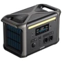 Зарядная станция Anker Solix F1500 1536Wh 1800W (A1772311) : Емкость аккумулятора, Вт/ч 1536