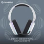 Наушники GamePro Asgard Bragi RGB White (HSW250W) фото 6
