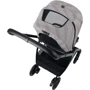Прогулочная коляска Nuna Triv Limited Collection Ellis, черный (ST12007ELLGL): Количество блоков 1