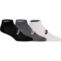 Шкарпетки Asics 3PPK PED (155206-0701) 43-46 (29-31) 3 пари різнокольорові